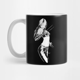 X-23 Mug